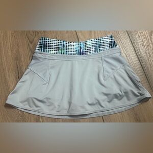 Athleta Girl tennis skort
